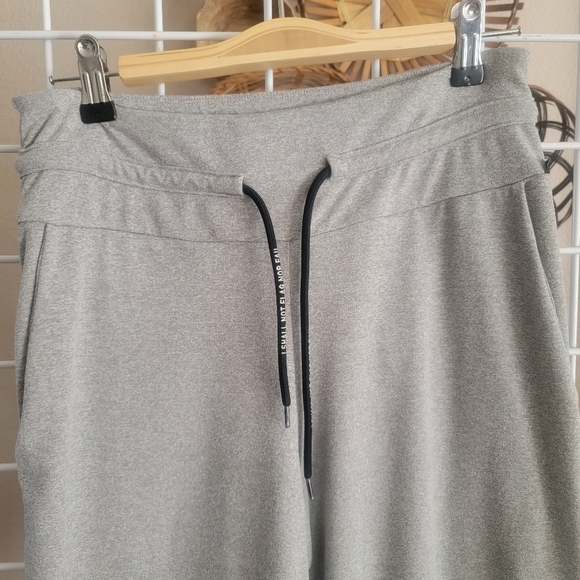 Flag Nor Fail Grey Jogger Sz S - Picture 4 of 7